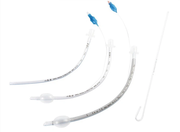 Jednokratna endotrahealna cijev